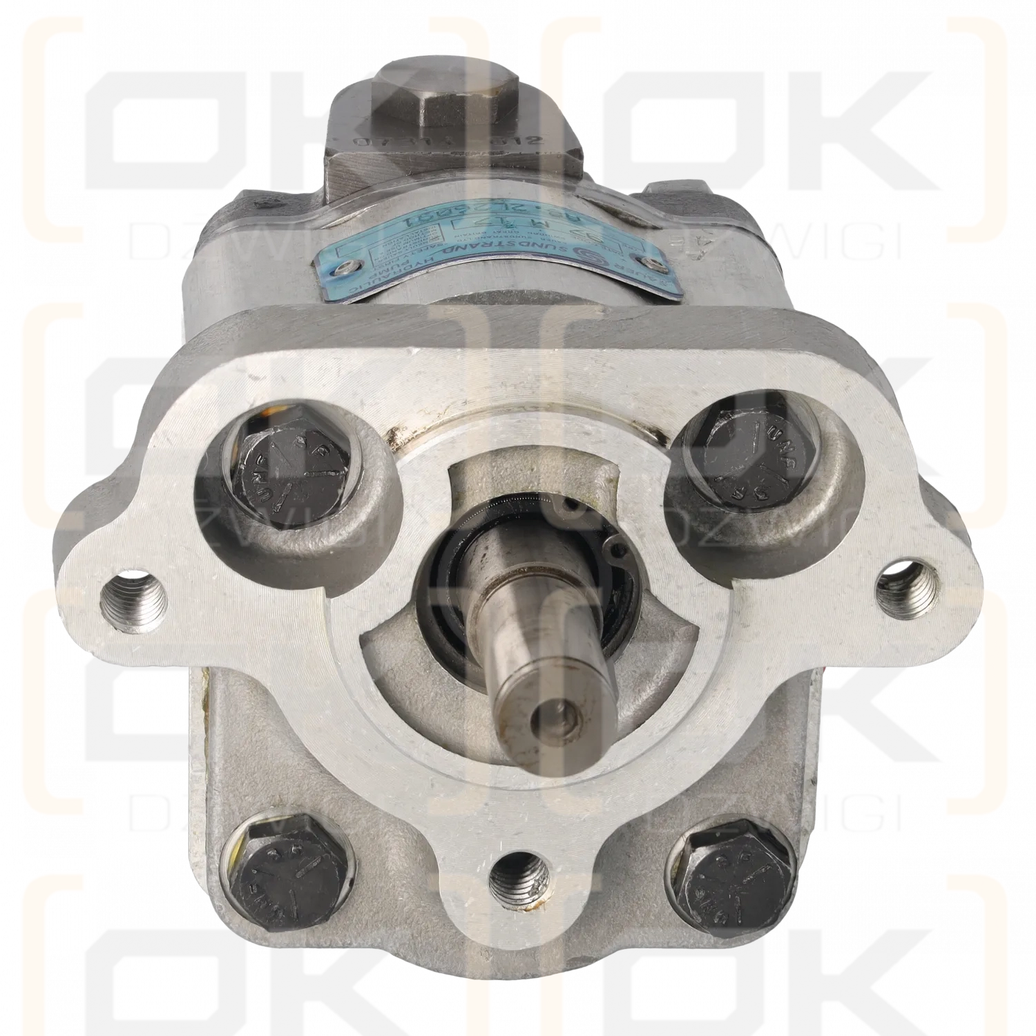 Sauer Danfoss Dynamatic A8.2L 2609 Zahnradhydraulikpumpe